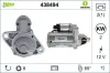 Starter 12 V 2,2 kW VALEO 438494