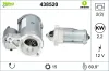 Starter 12 V 2,2 kW VALEO 438520