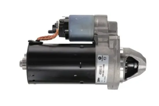 Starter 12 V 2,5 kW VALEO 438533 Bild Starter 12 V 2,5 kW VALEO 438533