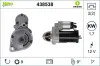 Starter 12 V 1,7 kW VALEO 438538