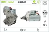 Starter 12 V 2,2 kW VALEO 438541 Bild Starter 12 V 2,2 kW VALEO 438541