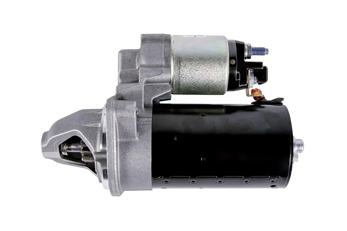 Starter 12 V 1,7 kW VALEO 438558