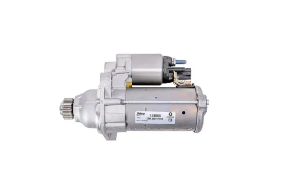 Starter 12 V 2 kW VALEO 438568 Bild Starter 12 V 2 kW VALEO 438568