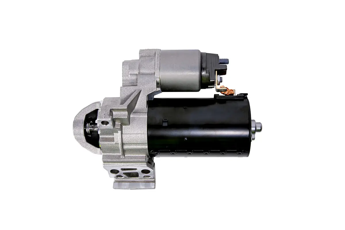 Starter 12 V 2,4 kW VALEO 438574