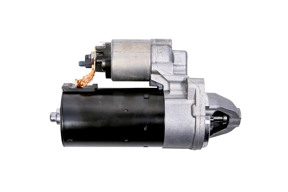 Starter 12 V 2,5 kW VALEO 438578