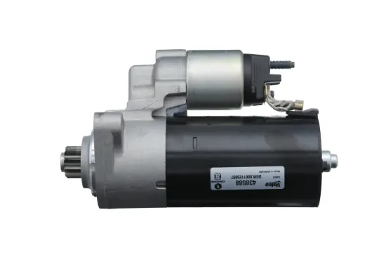 Starter 12 V 2 kW VALEO 438588 Bild Starter 12 V 2 kW VALEO 438588
