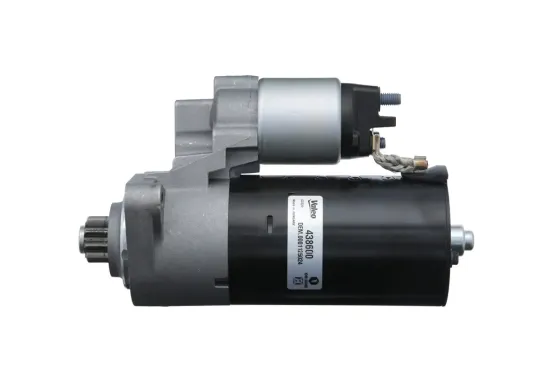Starter 12 V 1,9 kW VALEO 438600 Bild Starter 12 V 1,9 kW VALEO 438600