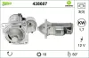 Starter 12 V 1,7 kW VALEO 438607