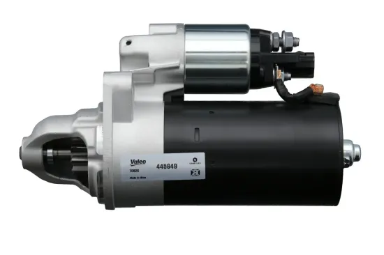 Starter 12 V 2,2 kW VALEO 445649 Bild Starter 12 V 2,2 kW VALEO 445649