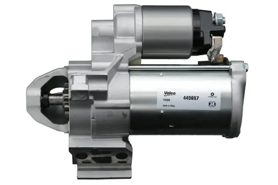 Starter 12 V 1,4 kW VALEO 445657 Bild Starter 12 V 1,4 kW VALEO 445657