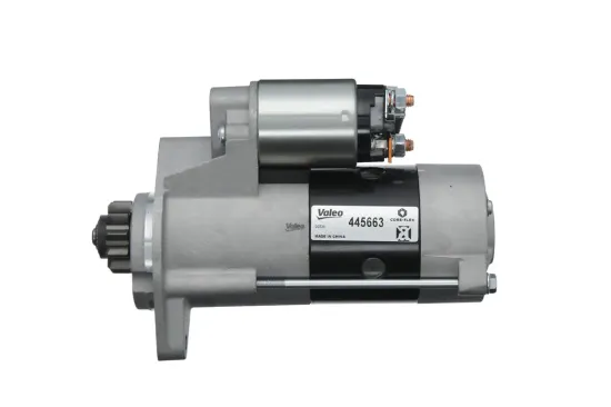 Starter 12 V 2 kW VALEO 445663 Bild Starter 12 V 2 kW VALEO 445663