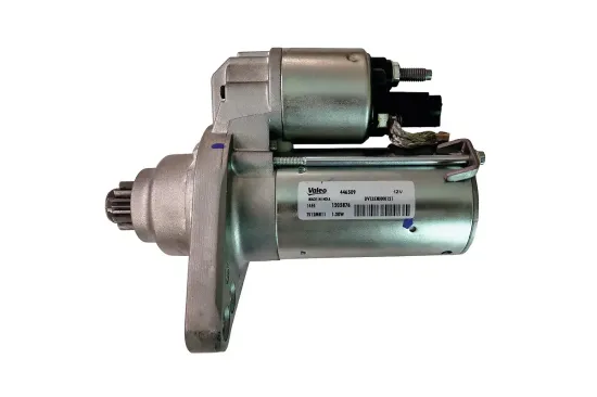 Starter 12 V 1,1 kW VALEO 446509 Bild Starter 12 V 1,1 kW VALEO 446509
