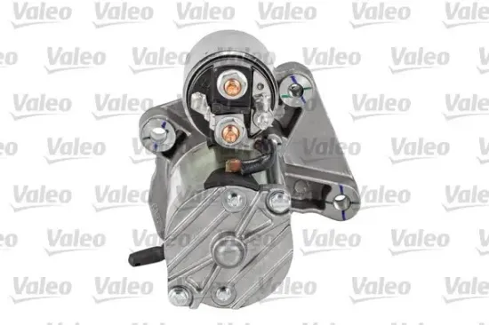 Starter 12 V 1,2 kW VALEO 446522 Bild Starter 12 V 1,2 kW VALEO 446522