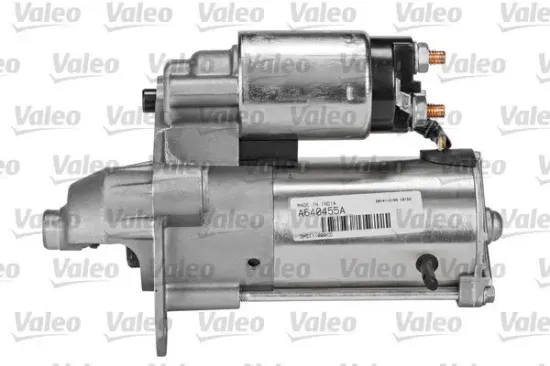 Starter 12 V 1,2 kW VALEO 446522 Bild Starter 12 V 1,2 kW VALEO 446522