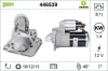 Starter 12 V 1,4 kW VALEO 446539