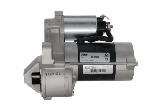 Starter 12 V 2 kW VALEO 455605 Bild Starter 12 V 2 kW VALEO 455605