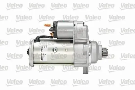 Starter 12 V 2,2 kW VALEO 455629 Bild Starter 12 V 2,2 kW VALEO 455629