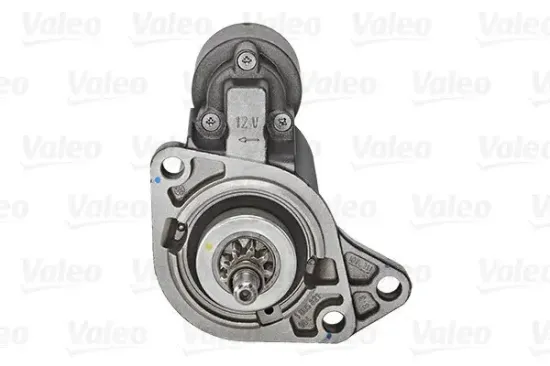 Starter 12 V 1,8 kW VALEO 455727 Bild Starter 12 V 1,8 kW VALEO 455727