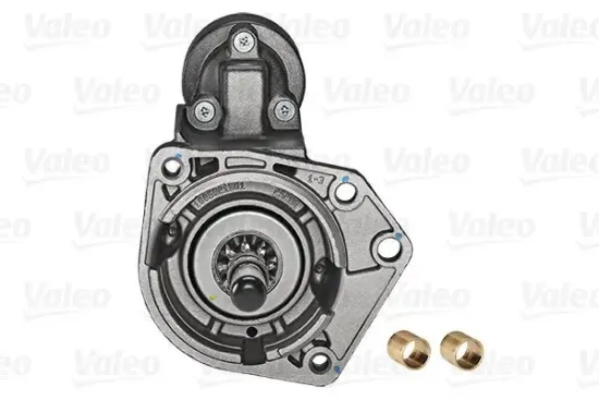 Starter 12 V 0,8 kW VALEO 455728 Bild Starter 12 V 0,8 kW VALEO 455728
