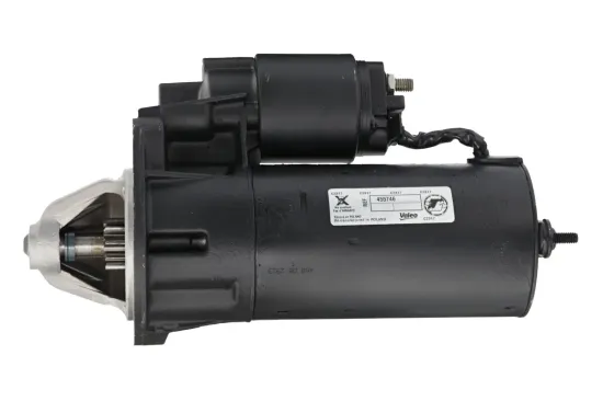 Starter 12 V 1,8 kW VALEO 455746 Bild Starter 12 V 1,8 kW VALEO 455746