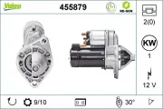 Starter 12 V 1 kW VALEO 455879