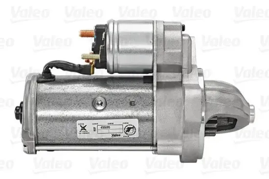 Starter 12 V 2,2 kW VALEO 455895 Bild Starter 12 V 2,2 kW VALEO 455895