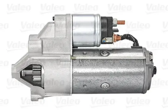 Starter 12 V 2,5 kW VALEO 455900 Bild Starter 12 V 2,5 kW VALEO 455900