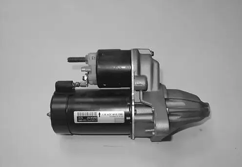 Starter 12 V 1 kW VALEO 455951 Bild Starter 12 V 1 kW VALEO 455951