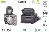 Starter 12 V 0,75 kW VALEO 455983