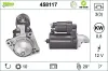 Starter 12 V 0,8 kW VALEO 458117