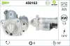 Starter 12 V 1,3 kW VALEO 458163