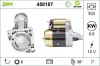 Starter 12 V 0,9 kW VALEO 458187 Bild Starter 12 V 0,9 kW VALEO 458187