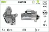 Starter 12 V 0,9 kW VALEO 458189