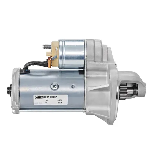 Starter 12 V 2,2 kW VALEO 458192 Bild Starter 12 V 2,2 kW VALEO 458192