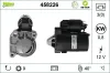 Starter 12 V 0,8 kW VALEO 458226