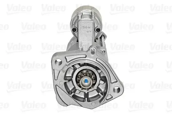 Starter 12 V 1,7 kW VALEO 458231 Bild Starter 12 V 1,7 kW VALEO 458231