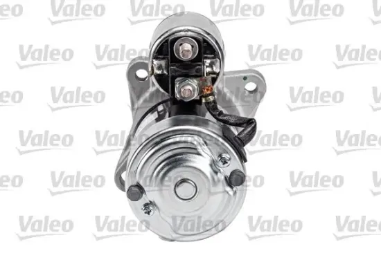 Starter 12 V 1 kW VALEO 458233 Bild Starter 12 V 1 kW VALEO 458233
