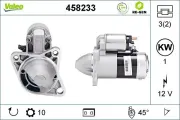 Starter 12 V 1 kW VALEO 458233