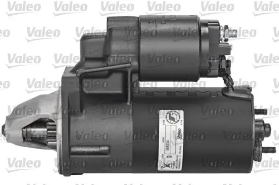 Starter 12 V 1,1 kW VALEO 458234 Bild Starter 12 V 1,1 kW VALEO 458234