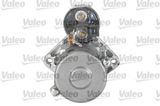 Starter 12 V 1,5 kW VALEO 458236 Bild Starter 12 V 1,5 kW VALEO 458236