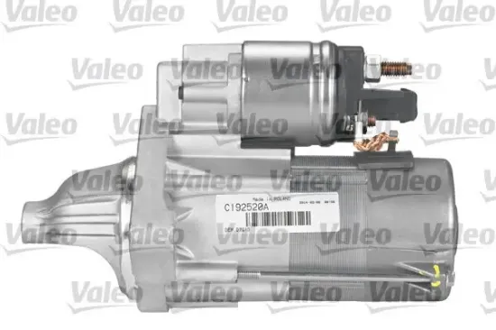 Starter 12 V 1,5 kW VALEO 458236 Bild Starter 12 V 1,5 kW VALEO 458236
