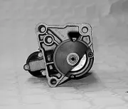 Starter 12 V 0,9 kW VALEO 458263