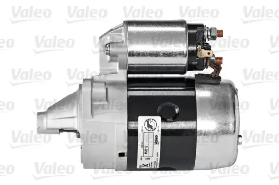 Starter 12 V 0,8 kW VALEO 458319 Bild Starter 12 V 0,8 kW VALEO 458319