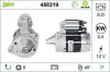 Starter 12 V 0,8 kW VALEO 458319