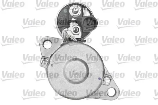 Starter 12 V 2 kW VALEO 458391 Bild Starter 12 V 2 kW VALEO 458391