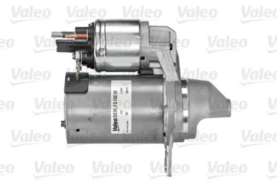 Starter 12 V 1,4 kW VALEO 458392 Bild Starter 12 V 1,4 kW VALEO 458392