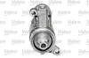 Starter 12 V 2,2 kW VALEO 458397 Bild Starter 12 V 2,2 kW VALEO 458397