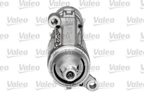 Starter 12 V 2,2 kW VALEO 458397 Bild Starter 12 V 2,2 kW VALEO 458397