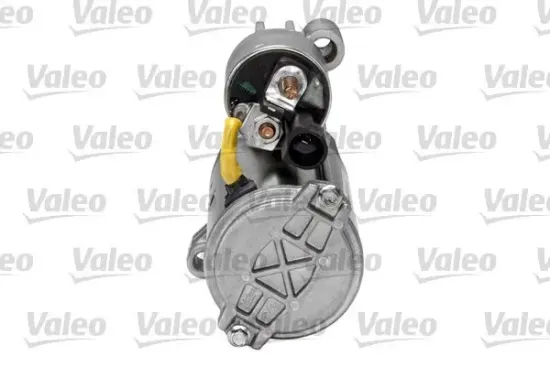 Starter 12 V 2,2 kW VALEO 458397 Bild Starter 12 V 2,2 kW VALEO 458397