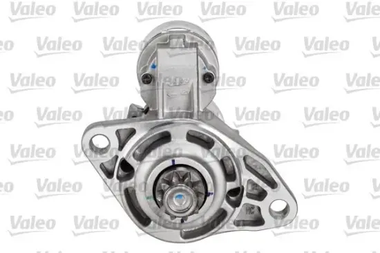 Starter 12 V 1,1 kW VALEO 458404 Bild Starter 12 V 1,1 kW VALEO 458404